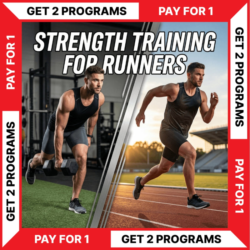 WEIGHT LIFTING FOR RUNNERS