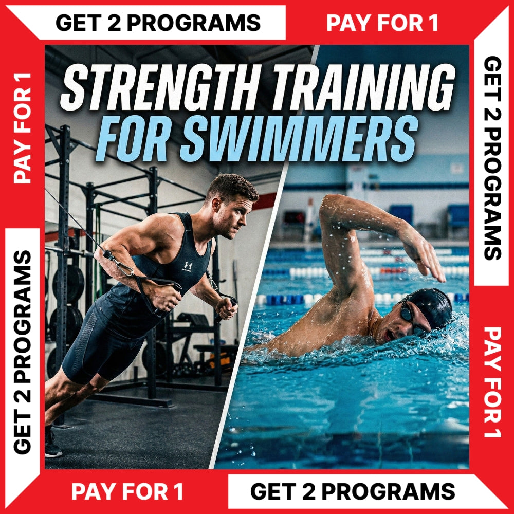 WEIGHT LIFTING FOR SWIMMERS
