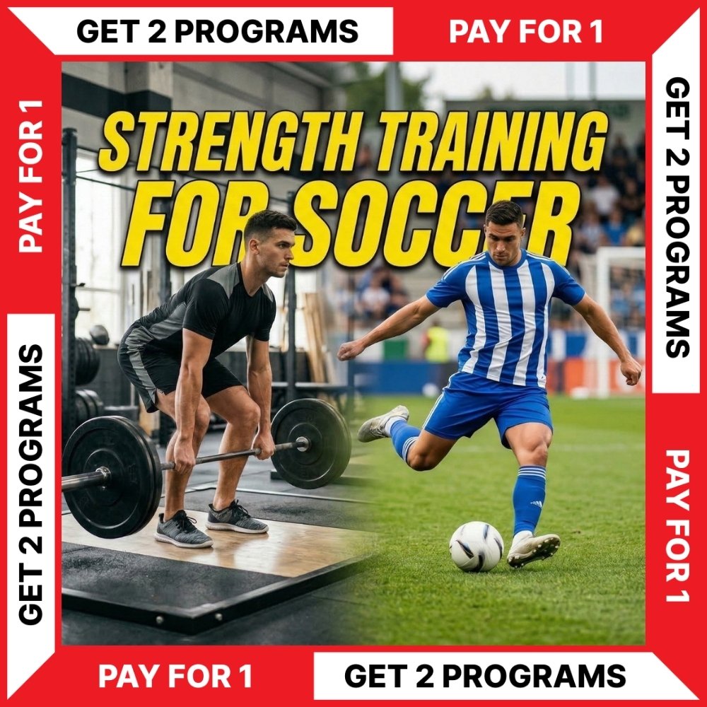 WEIGHT LIFTING FOR SOCCER