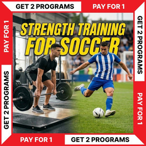 WEIGHT LIFTING FOR SOCCER