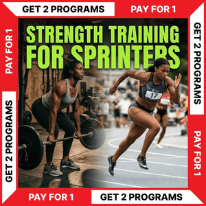 WEIGHT LIFTING FOR SPRINTERS
