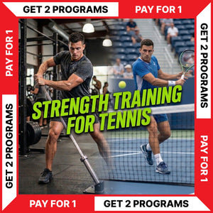 WEIGHT LIFTING FOR TENNIS