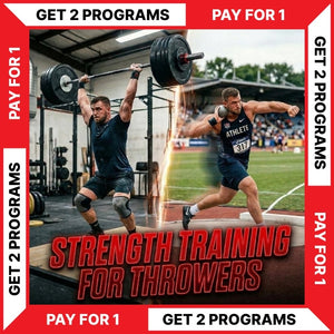 WEIGHT LIFTING FOR THROWERS
