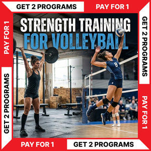WEIGHT LIFTING FOR VOLLEYBALL