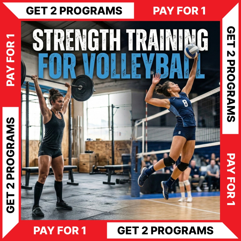 WEIGHT LIFTING FOR VOLLEYBALL