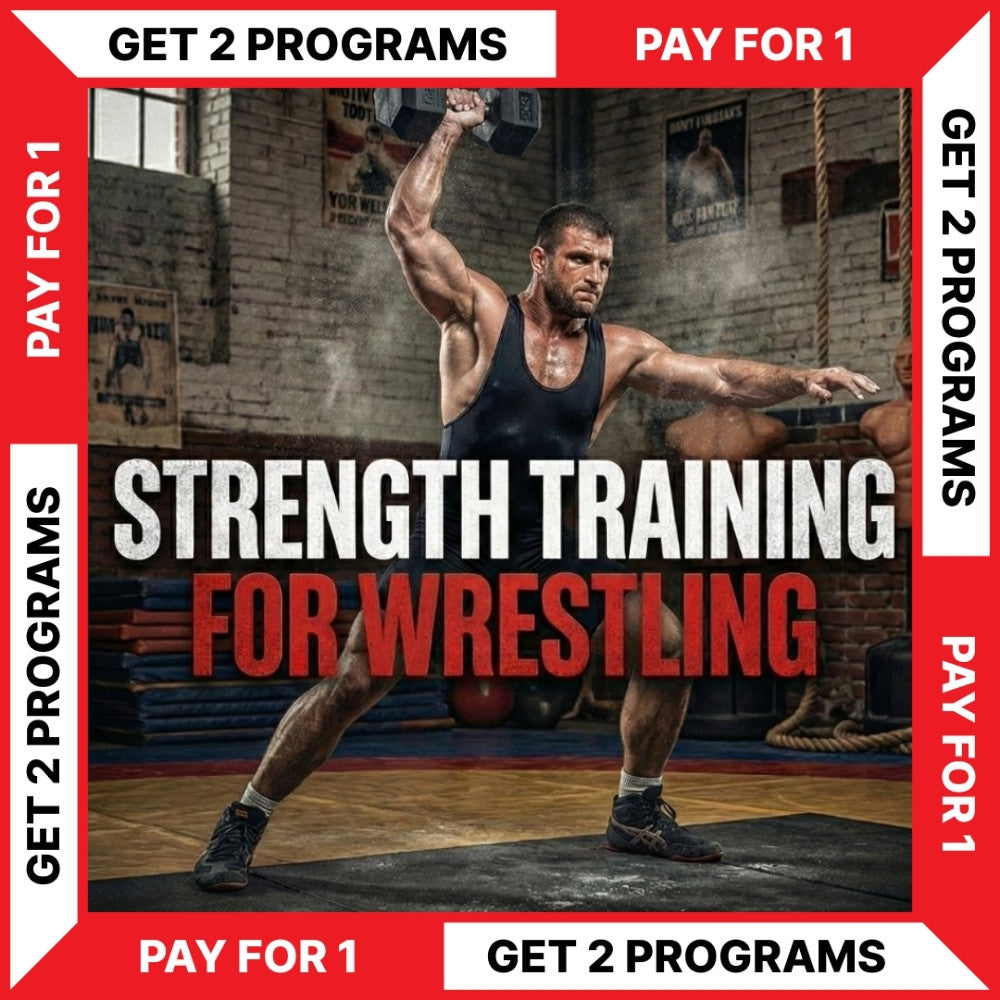 WEIGHT TRAINING FOR WRESTLING