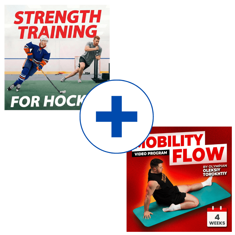 WEIGHT TRAINING FOR HOCKEY + MOBILITY FLOW
