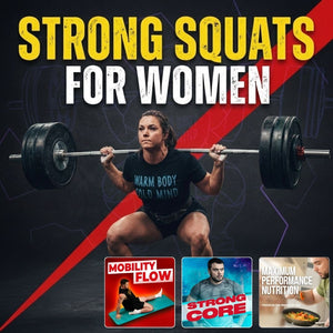 Strong Squats for Women Bundle