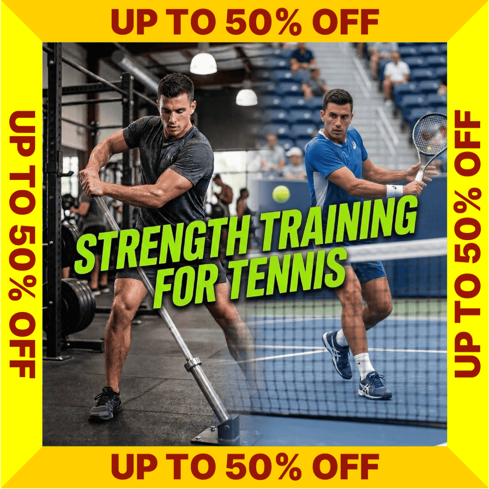 WEIGHT LIFTING FOR TENNIS