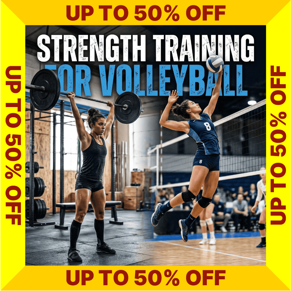 WEIGHT LIFTING FOR VOLLEYBALL