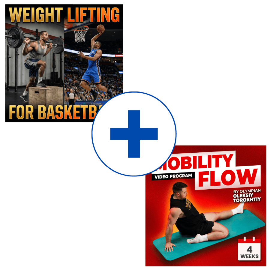 WEIGHT LIFTING FOR BASKETBALL + MOBILITY FLOW