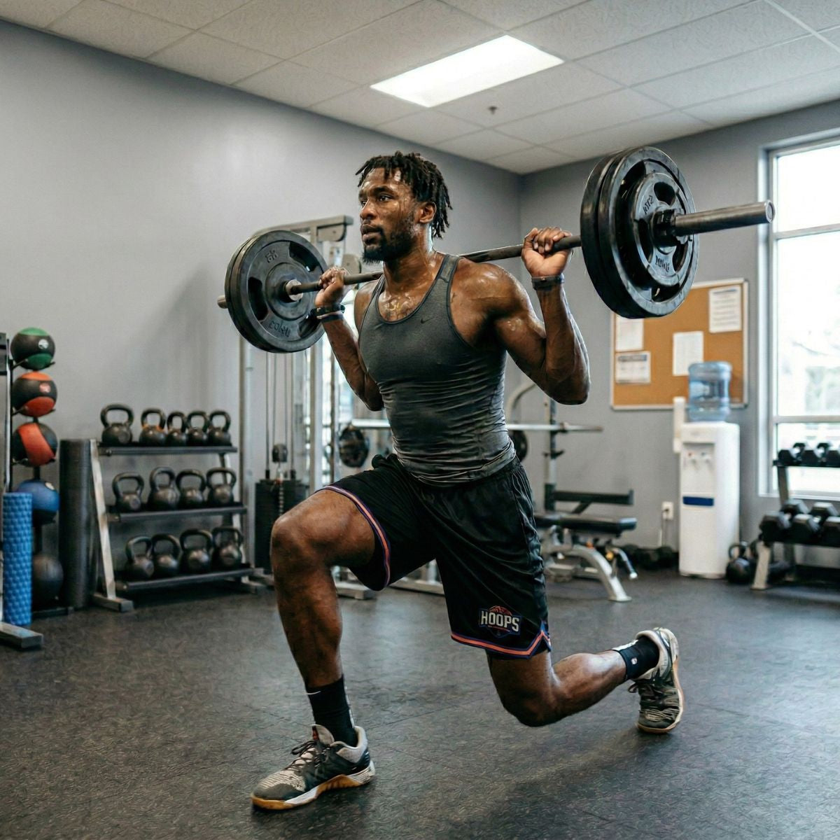 weight lifting for basketball