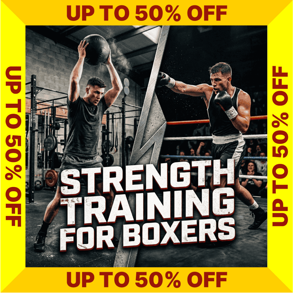 WEIGHT LIFTING FOR BOXERS