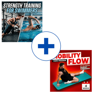 Bundle of programs weight training for swimmers and mobility from Oleksiy Torokhtiy
