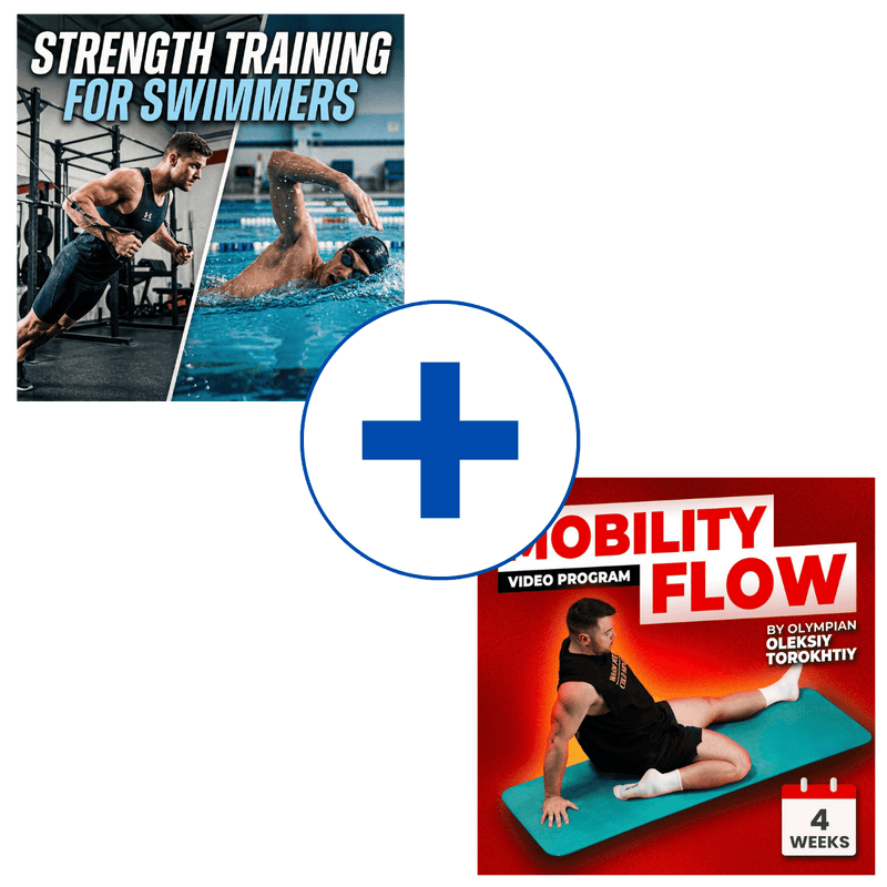 WEIGHT LIFTING FOR SWIMMERS + MOBILITY FLOW