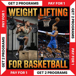 WEIGHT LIFTING FOR BASKETBALL