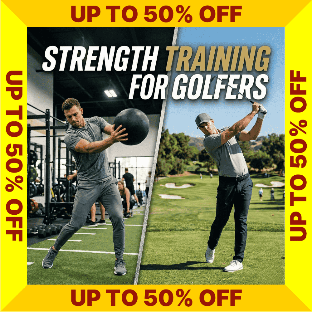 WEIGHT TRAINING FOR GOLF