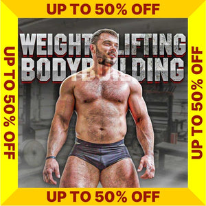 WEIGHTLIFTING BODYBUILDING - SALE UP TO 50% OFF (Torokhtiy Weightlifting)