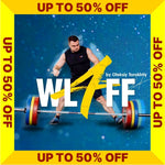 WEIGHTLIFTING FOR FUNCTIONAL FITNESS - SALE UP TO 50% OFF (Torokhtiy Weightlifting)