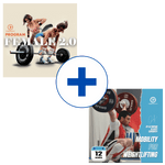 Covering of olympic weightlifting programs from Oleksiy Torokhtiy
